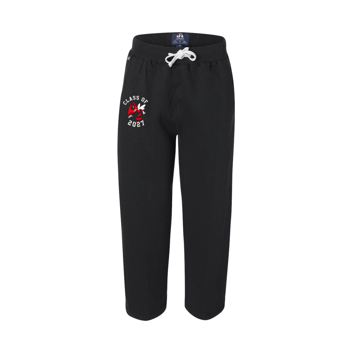 BHS Class of 2027 fundraiser - Men's Premium Open-Bottom Sweatpants