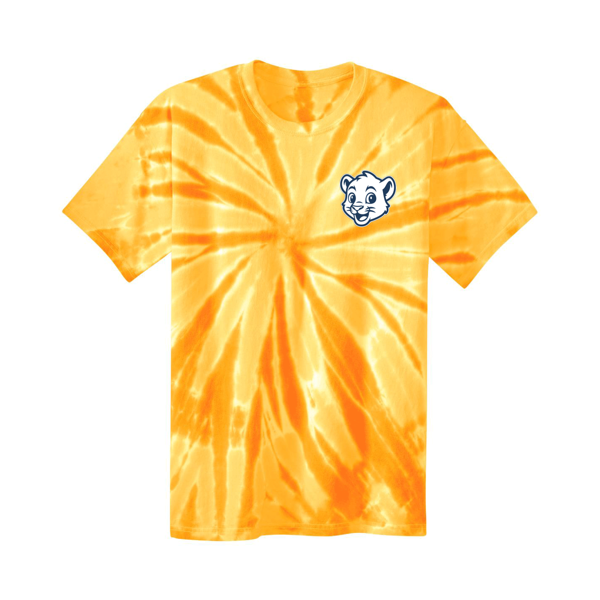 Killingworth Elementary - Adult Tie-Dye (No Personalization)