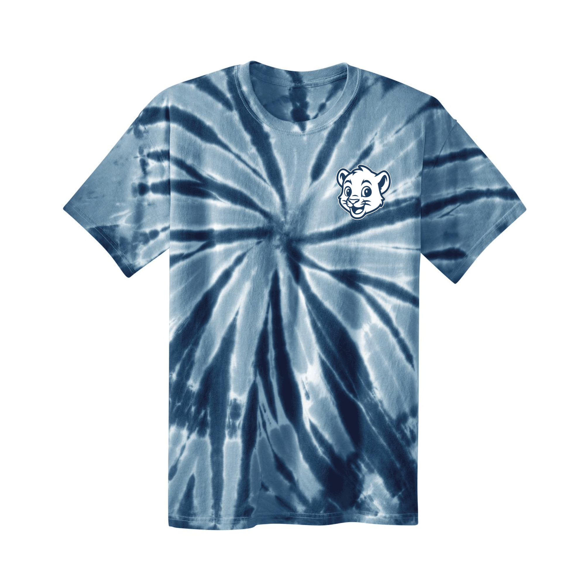 Killingworth Elementary - Adult Tie-Dye (No Personalization)
