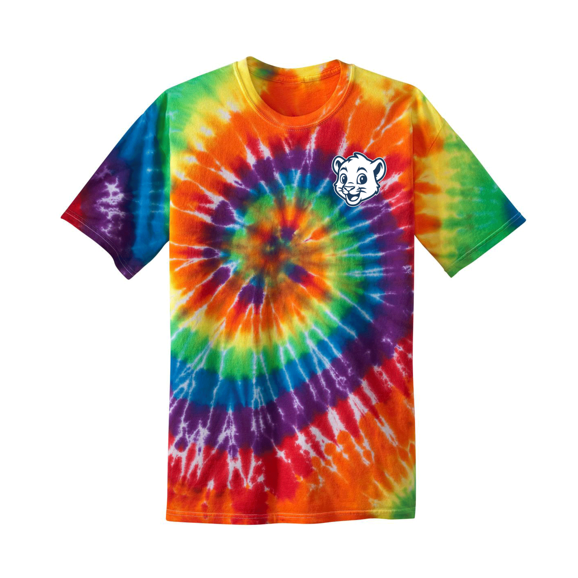 Killingworth Elementary - Adult Tie-Dye (No Personalization)