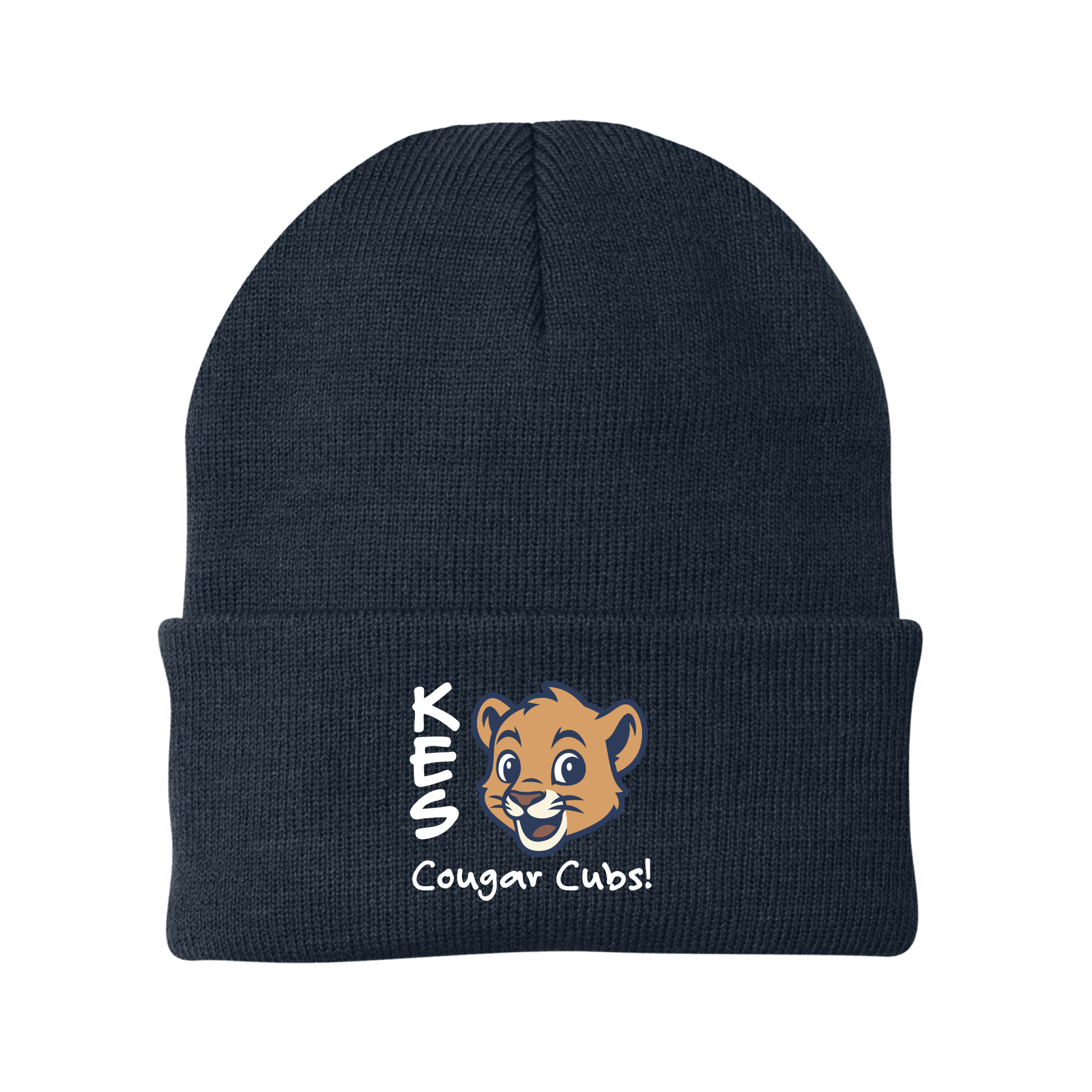 Killingworth Elementary - Knit Cap (No Personalization)