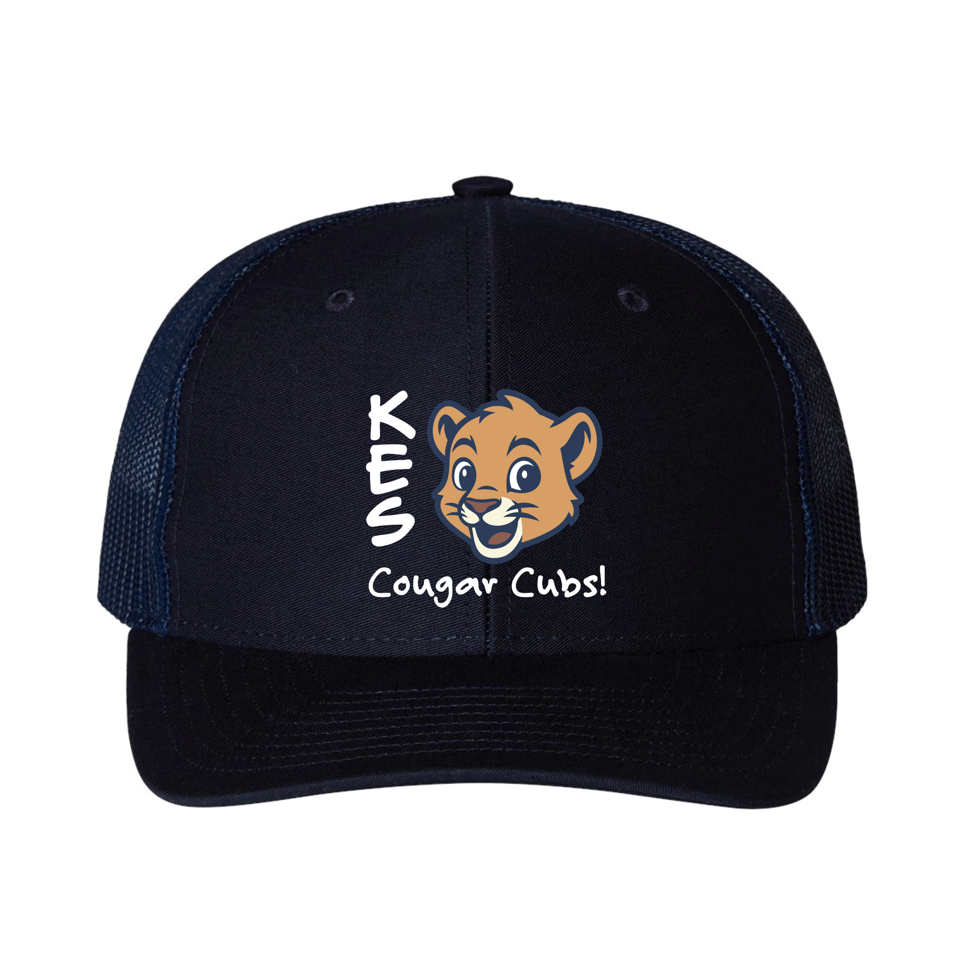 Killingworth Elementary - Youth Richardson Trucker Embroidered