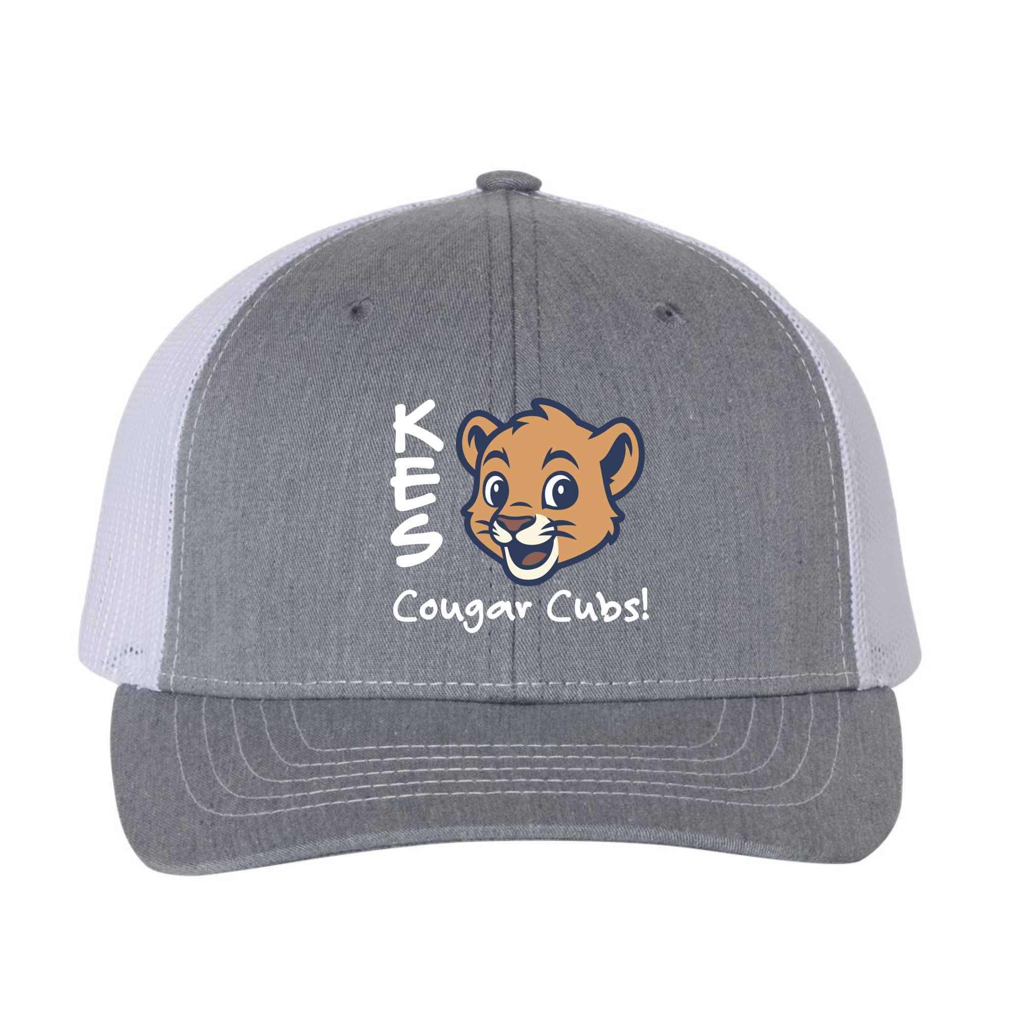 Killingworth Elementary - Youth Richardson Trucker Embroidered