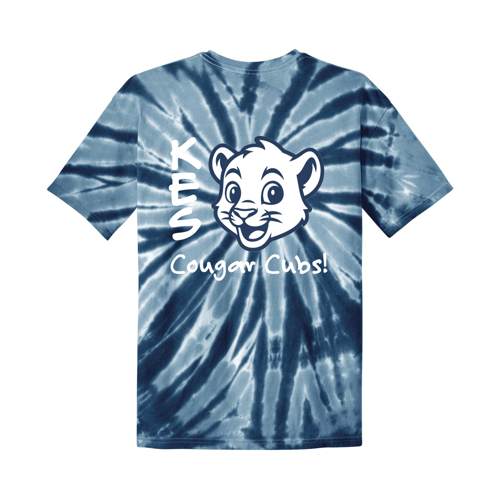 Killingworth Elementary - Adult Tie-Dye (No Personalization)