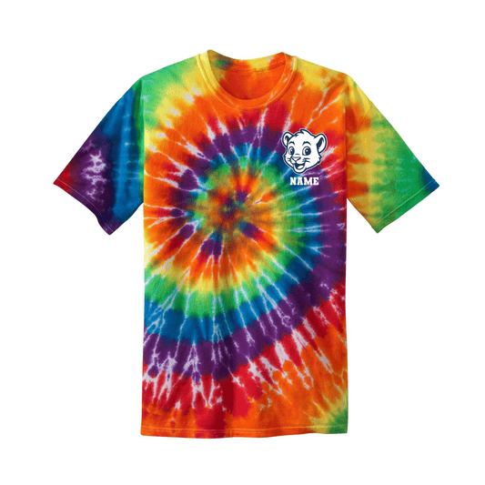 Killingworth Elementary - Adult Tie-Dye (Personalized)
