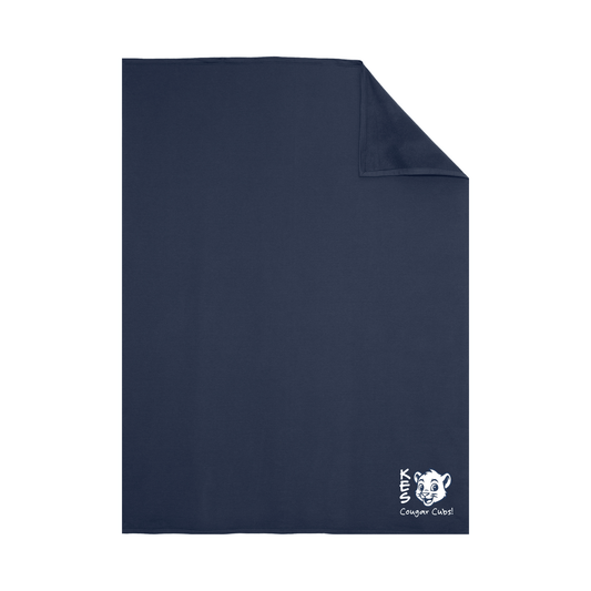 Killingworth Elementary - Oversized Core Fleece Sweatshirt Blanket