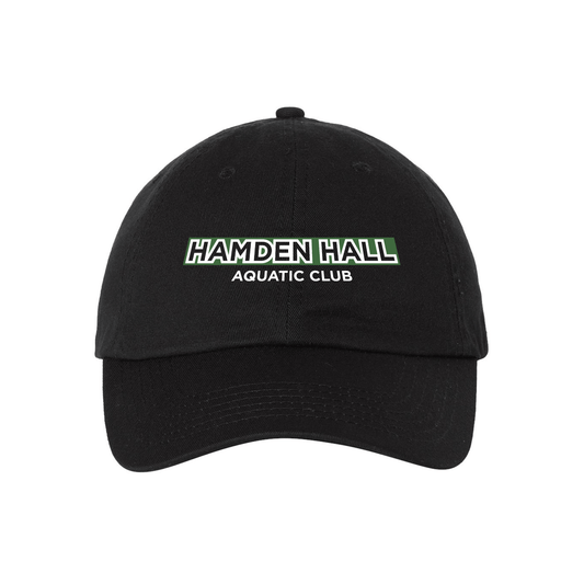 Hamden Hall Aquatics - Classic Dad Hat