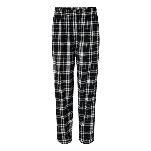 Hamden Hall Aquatics - Flannel Pants