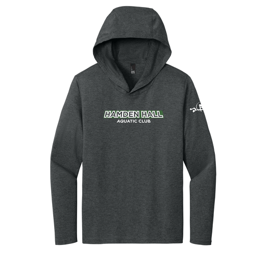 Hamden Hall Aquatics - Youth Long Sleeve Hoodie