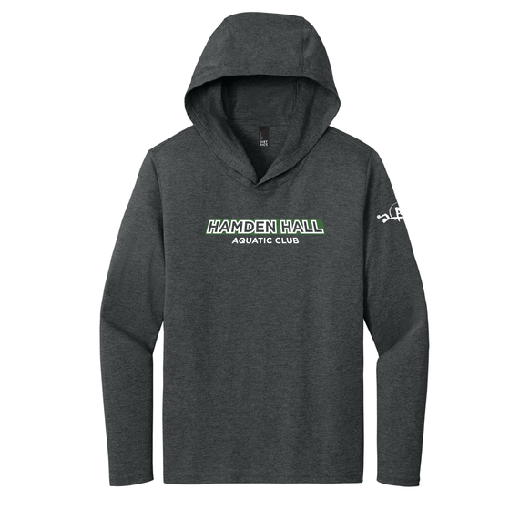 Hamden Hall Aquatics - Youth Long Sleeve Hoodie