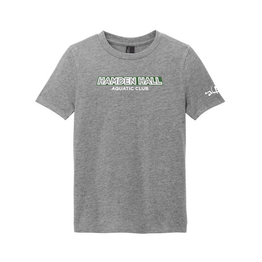 Hamden Hall Aquatics - Perfect Blend ® CVC Tee