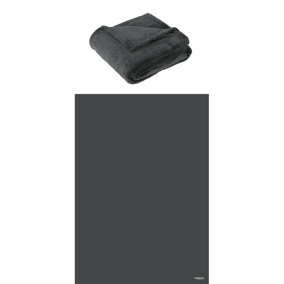 Hamden Hall Aquatics - Oversized Ultra Plush Blanket