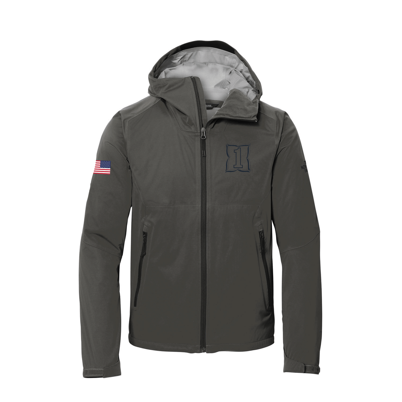 Madison Hose Company - All-Weather DryVent™ Stretch Jacket