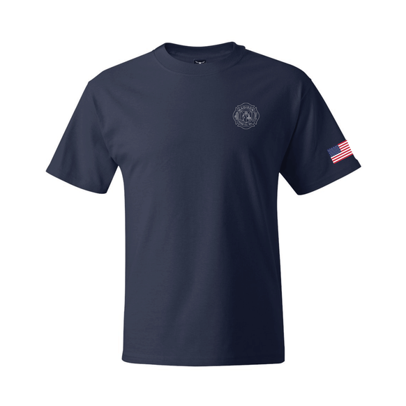 Madison Hose Company - Unisex Beefy-T® T-Shirt