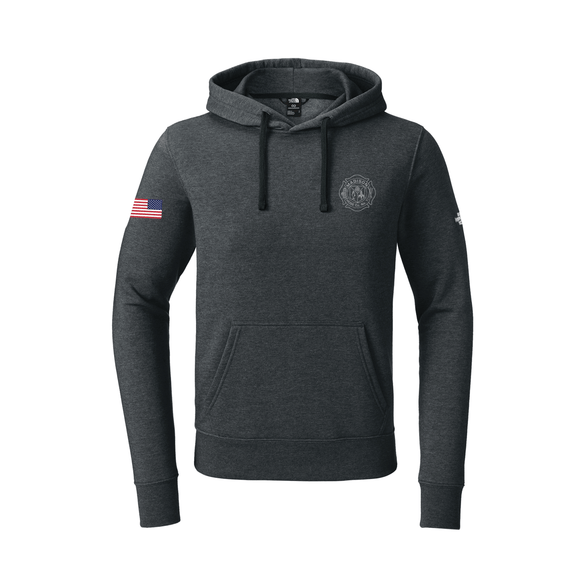 Madison Hose Company - Sleeve Logo Pullover Hoodie
