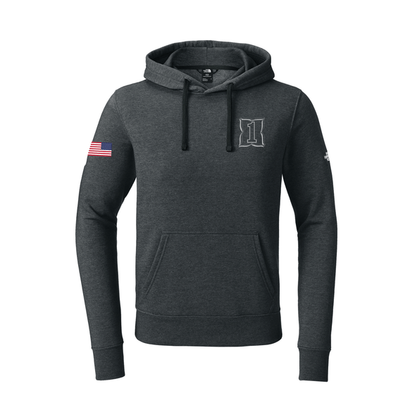 Madison Hose Company - Sleeve Logo Pullover Hoodie