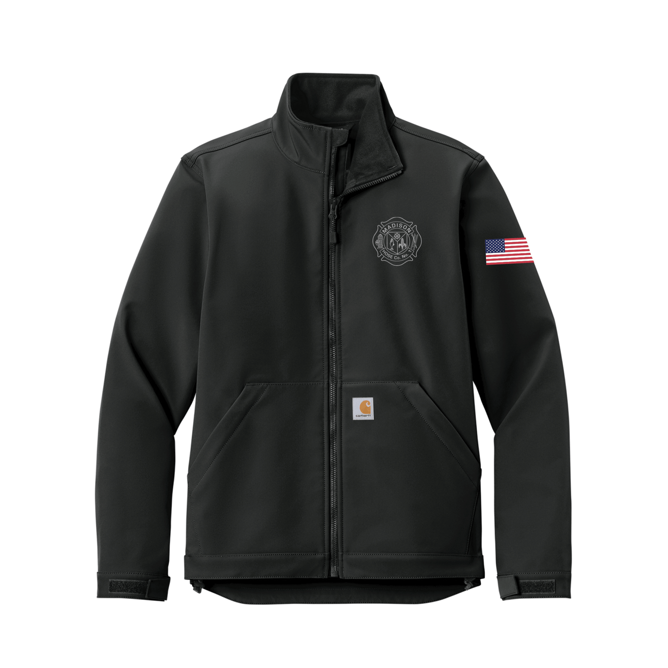 Madison Hose Company - Rain Defender® Soft Shell Jacket