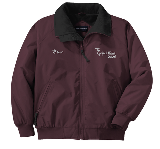 Guilford Riding School - Adult Challenger™ Jacket (Personalized)