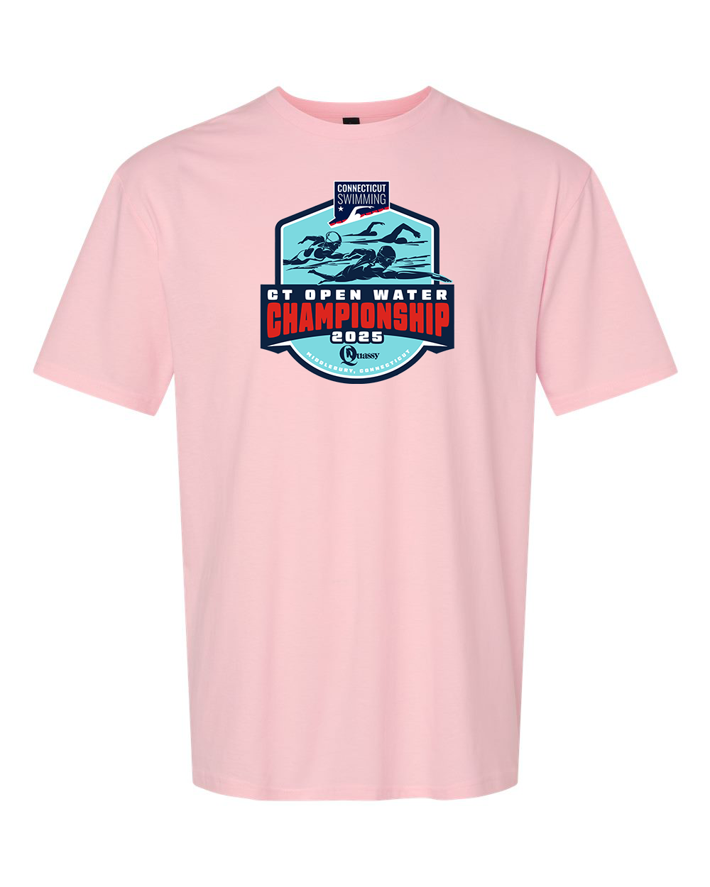 CT Open Water - Men's Softstyle® T-Shirt