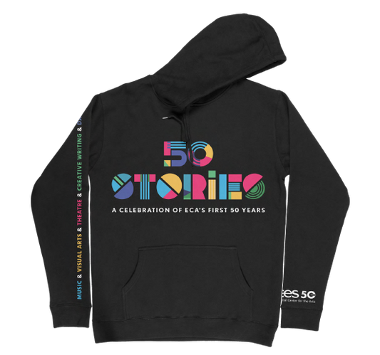 ECA - Limited Edition 50th Anniversary Hoodie