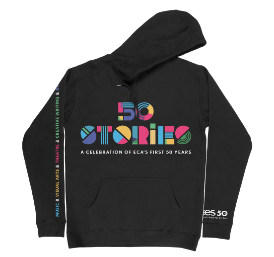 ECA - Limited Edition 50th Anniversary Hoodie