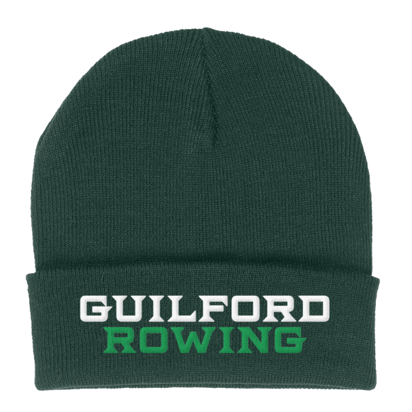 Guilford Rowing - Knit Cap