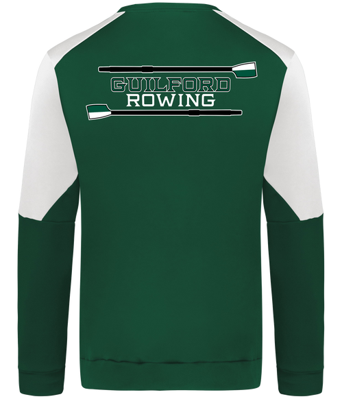 Guilford Rowing - Team Fleece Crew