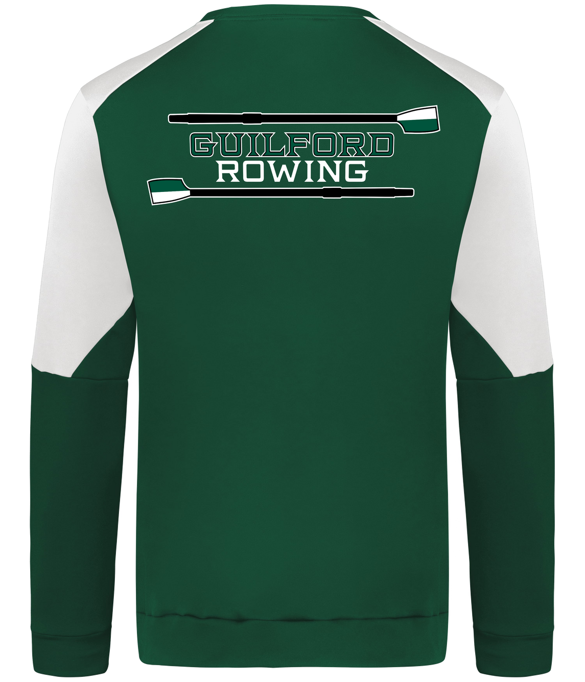 Guilford Rowing - Team Fleece Crew