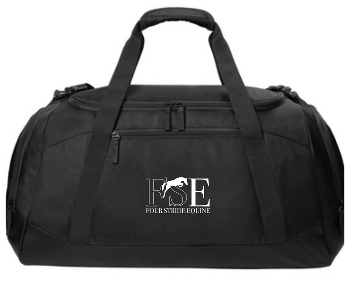 Four Stride Equine - Large Rec Duffel