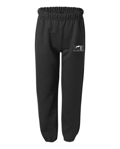 Four Stride Equine - Youth Heavy Blend™ Sweatpant