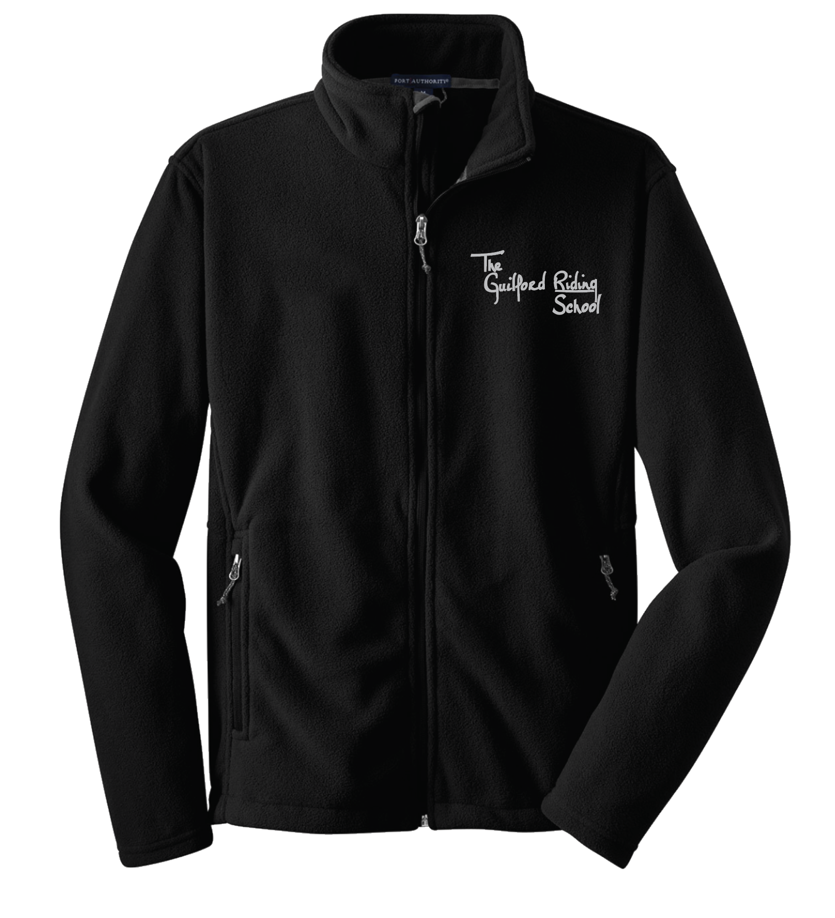 Guilford Riding School - Adult Fleece Jacket