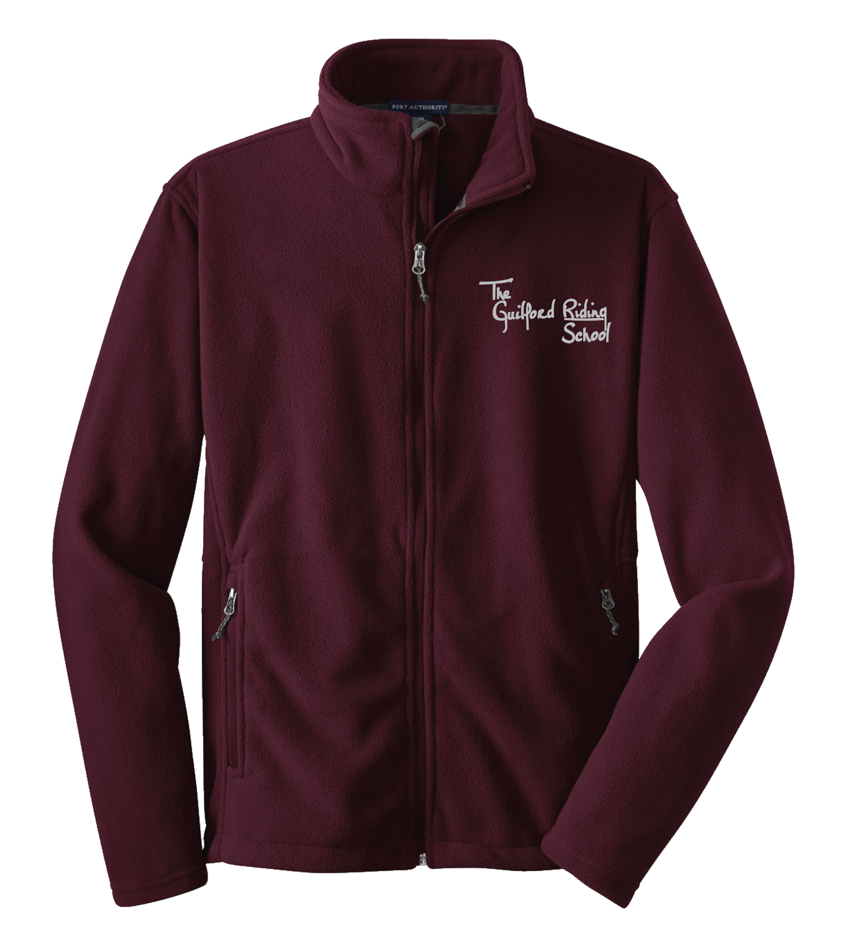 Guilford Riding School - Adult Fleece Jacket