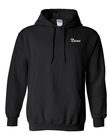 Guilford Rowing - Heavy Blend™ Hooded Sweatshirt (Personalized)