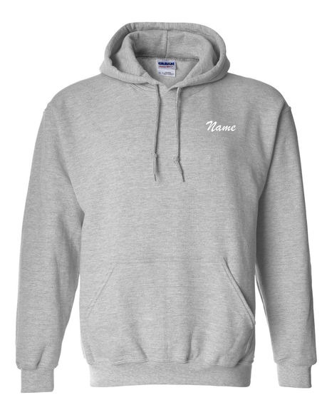 Guilford Crew - Heavy Blend™ Hooded Sweatshirt (Personalized)