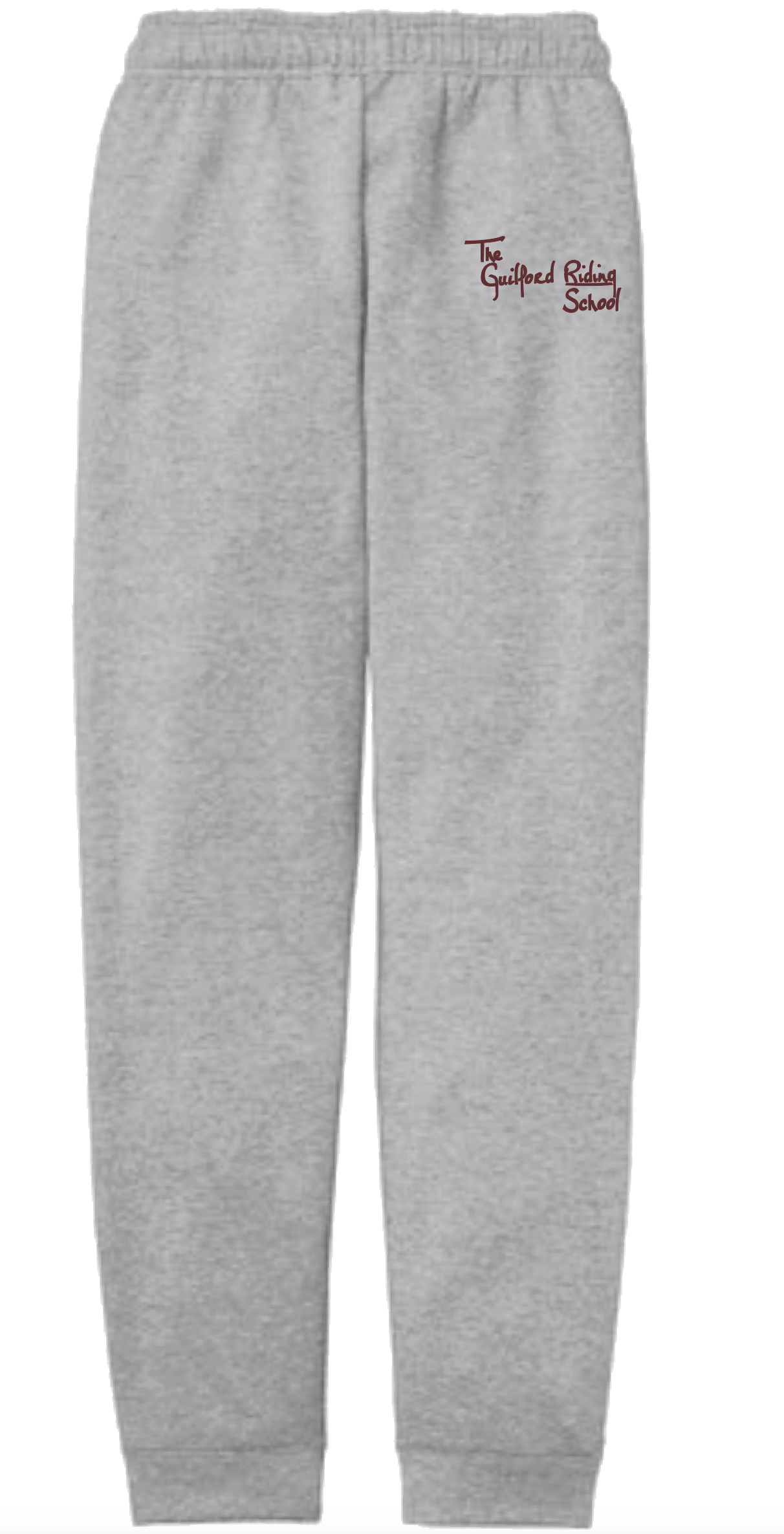 Guilford Riding School - Adult Fleece Jogger