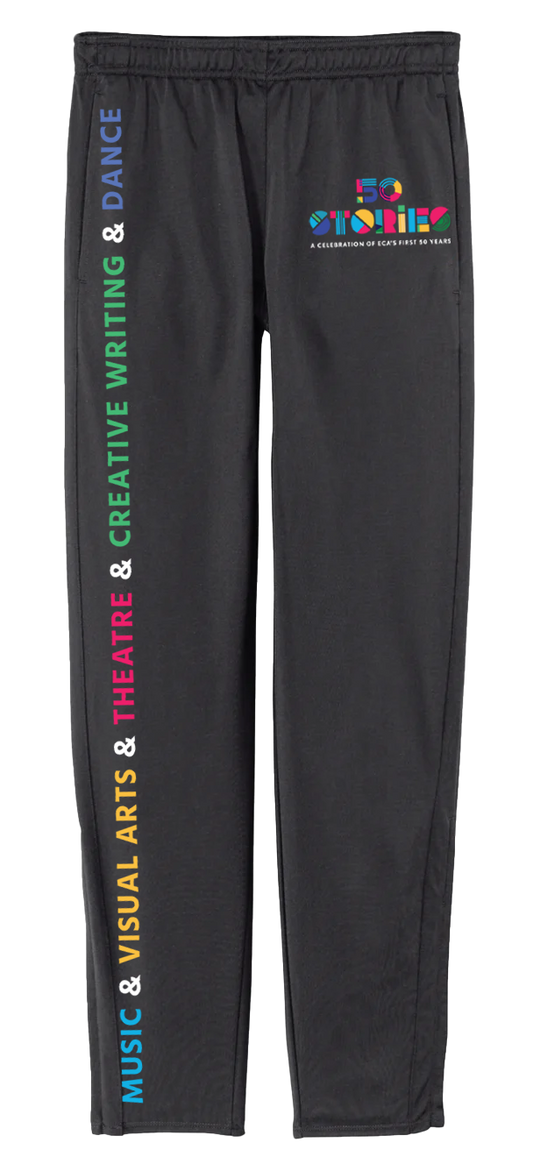 ECA - Limited Edition 50th Anniversary Women's Joggers