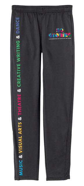 ECA - Limited Edition 50th Anniversary Women's Joggers