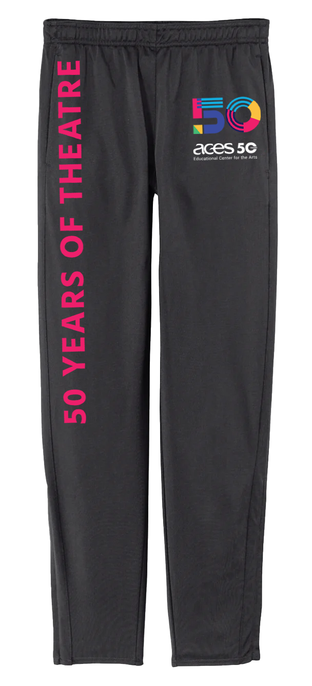 ECA - Limited Edition 50th Anniversary Men's Joggers