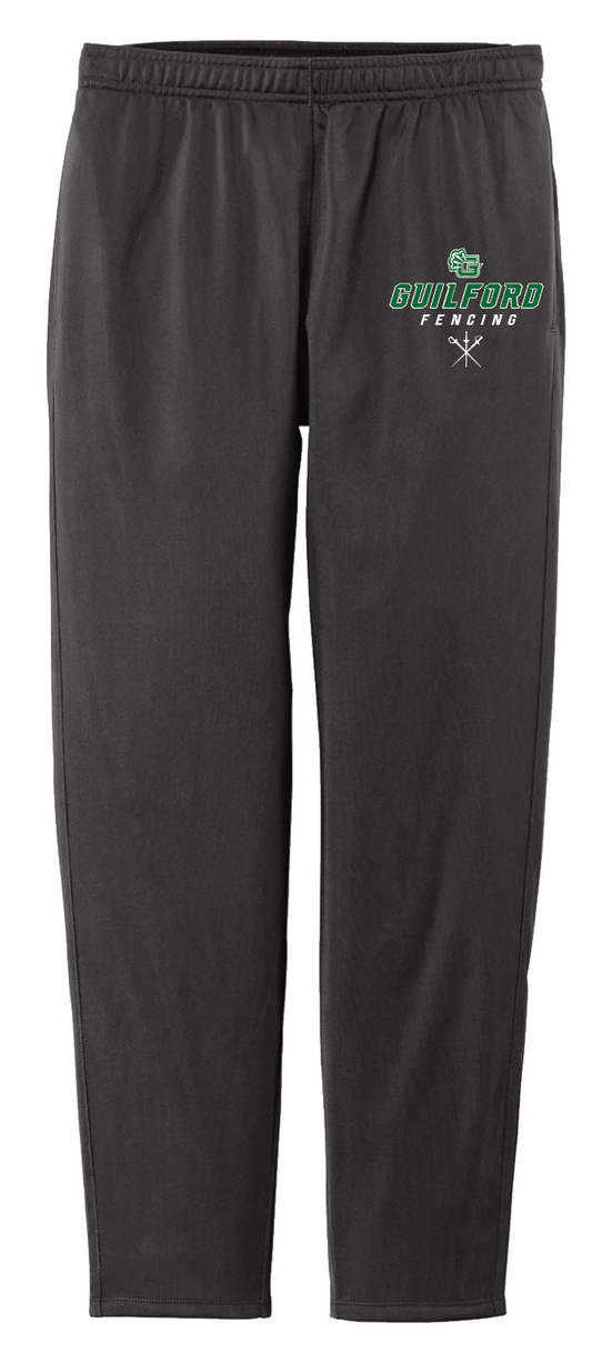 GHS Fencing - Ladies Tricot Track Jogger