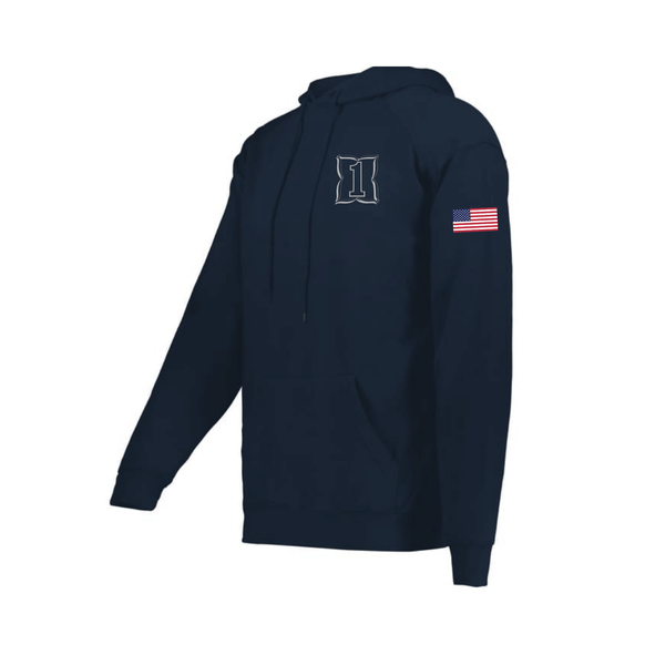 Madison Hose Company - Fleece Hoodie