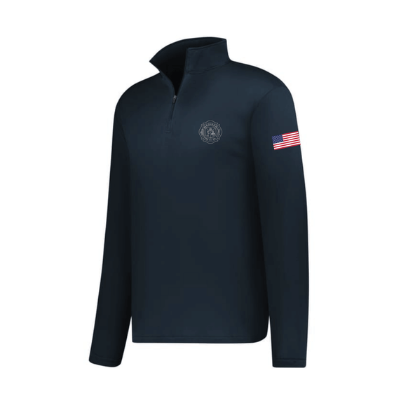 Madison Hose Company - 1/4 Zip Pullover