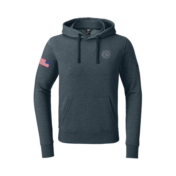Madison Hose Company - Sleeve Logo Pullover Hoodie