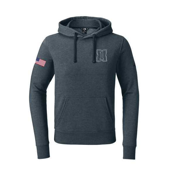 Madison Hose Company - Sleeve Logo Pullover Hoodie