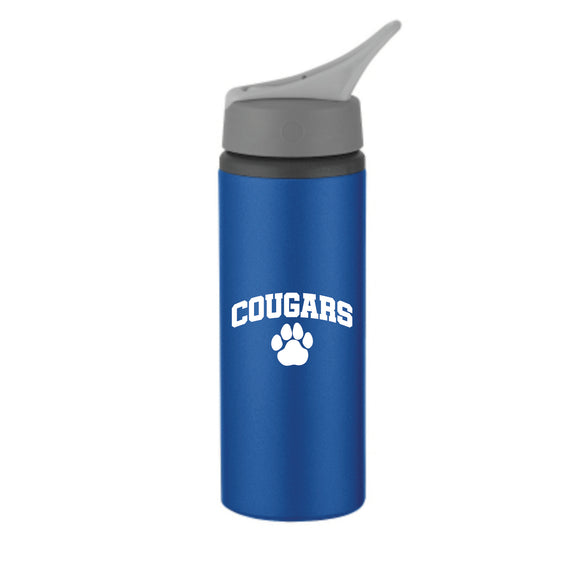 Killingworth Elementary - Aluminum Water Bottle