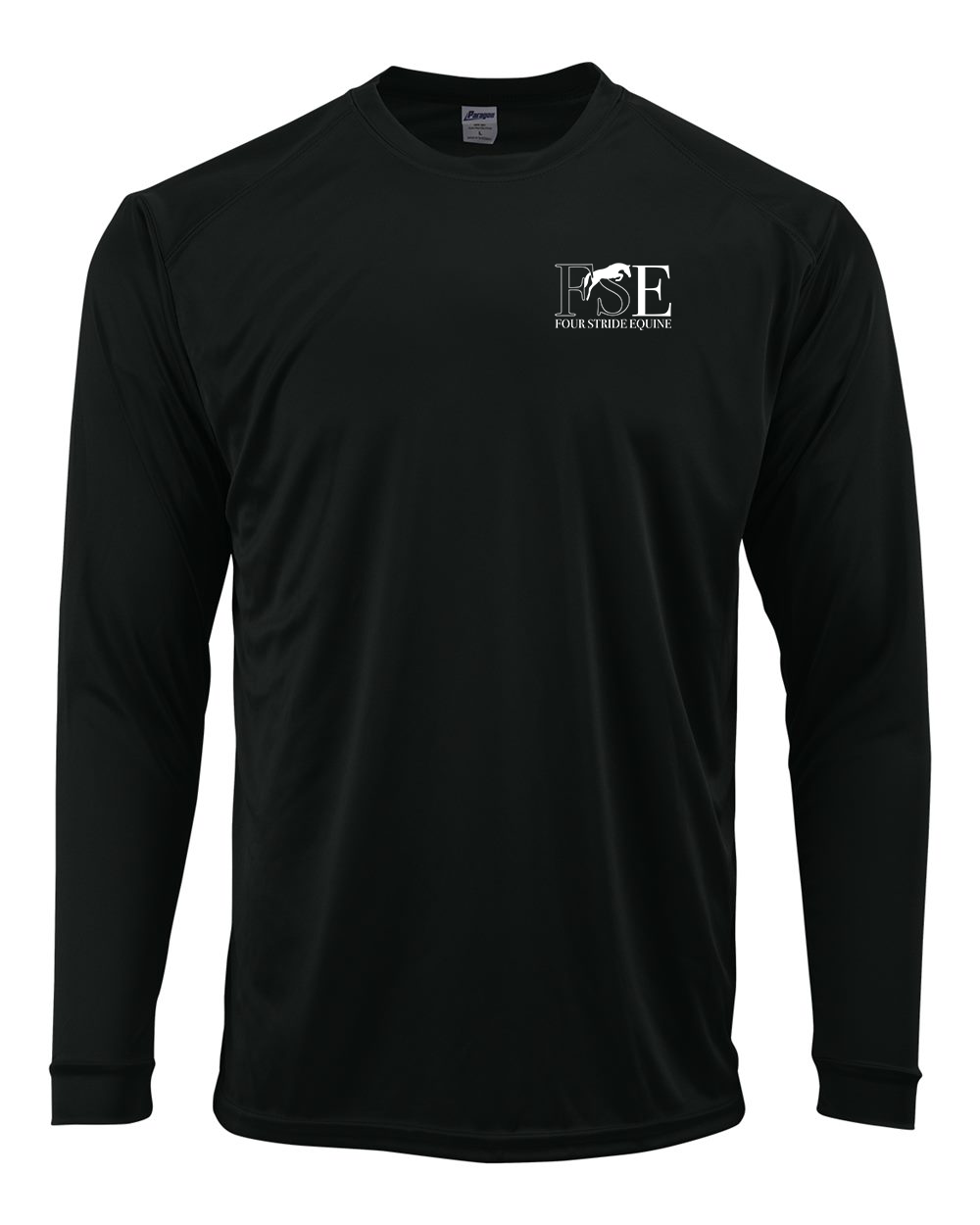 Four Stride Equine - Youth Long Islander Performance Long Sleeve T-Shirt