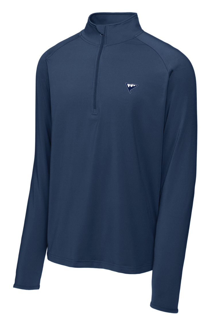 Off Soundings - Sport-Wick® Stretch 1/4-Zip Pullover