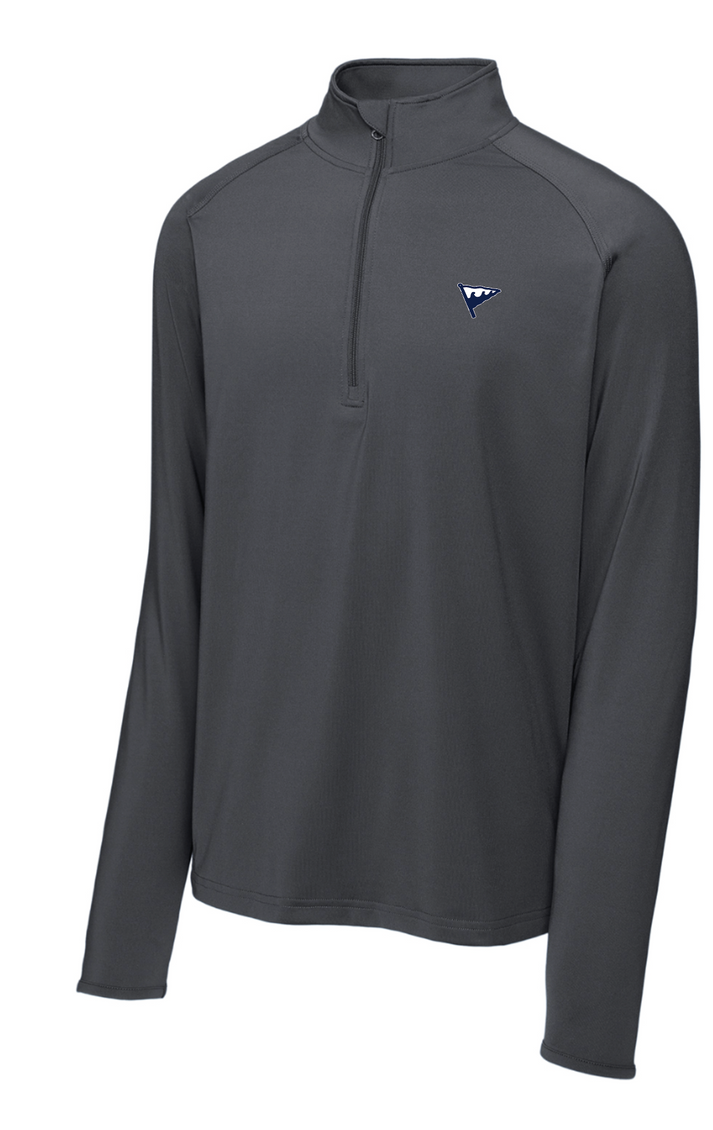 Off Soundings - Sport-Wick® Stretch 1/4-Zip Pullover