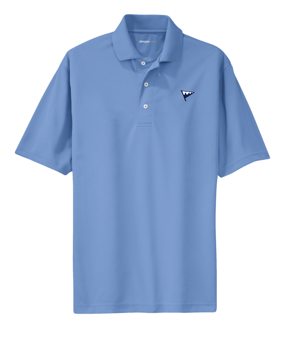 Off Soundings - Dri-Mesh® Polo