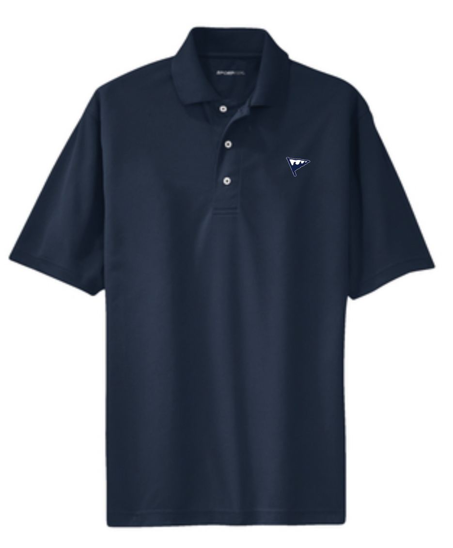 Off Soundings - Dri-Mesh® Polo