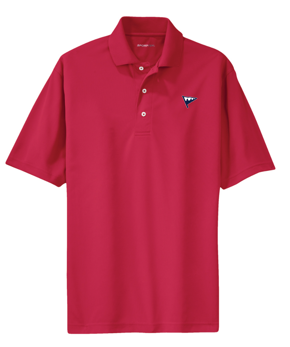 Off Soundings - Dri-Mesh® Polo